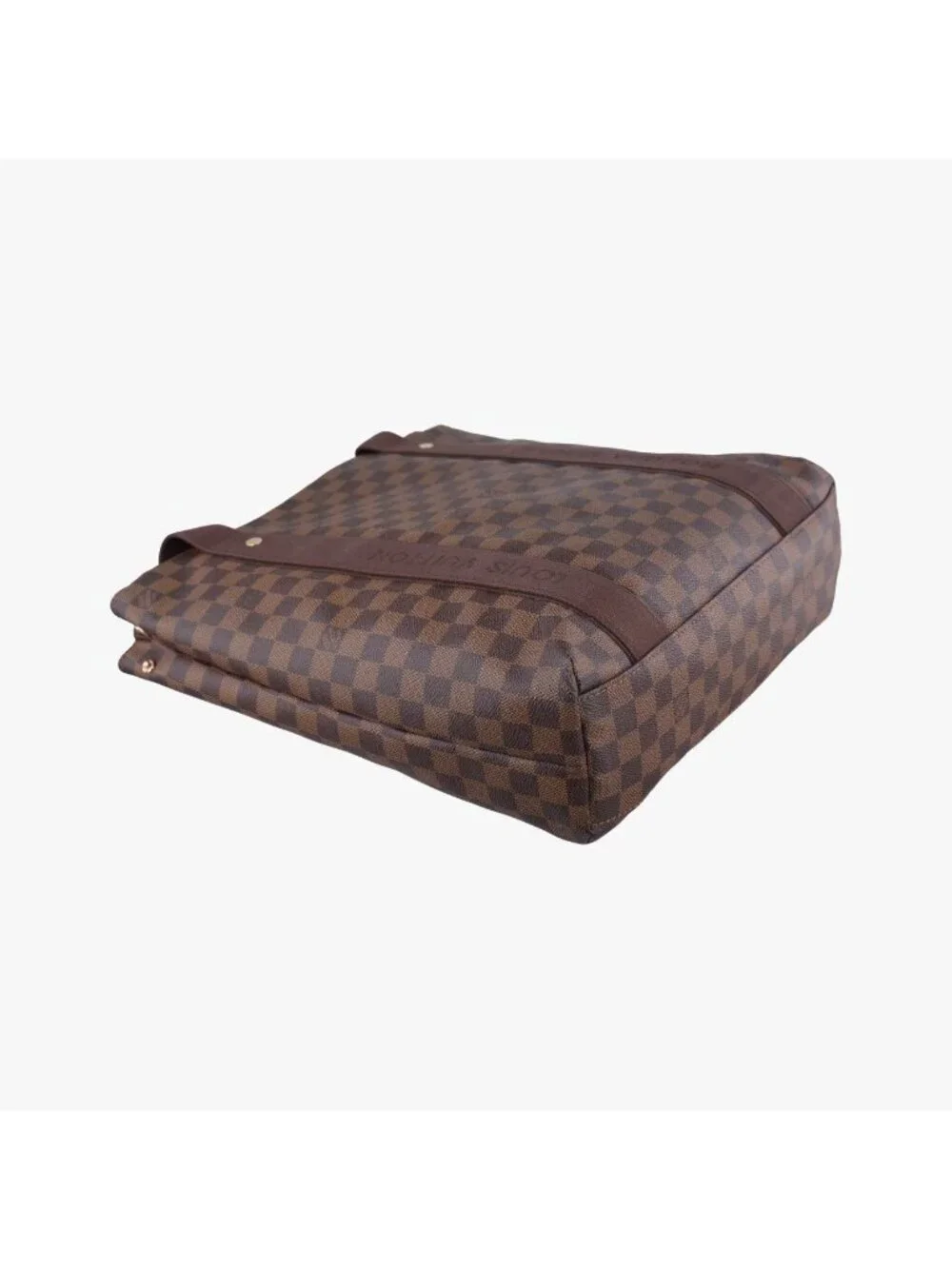 Louis Vuitton Cabas Beaubourg Ebene Damier Canvas Tote
